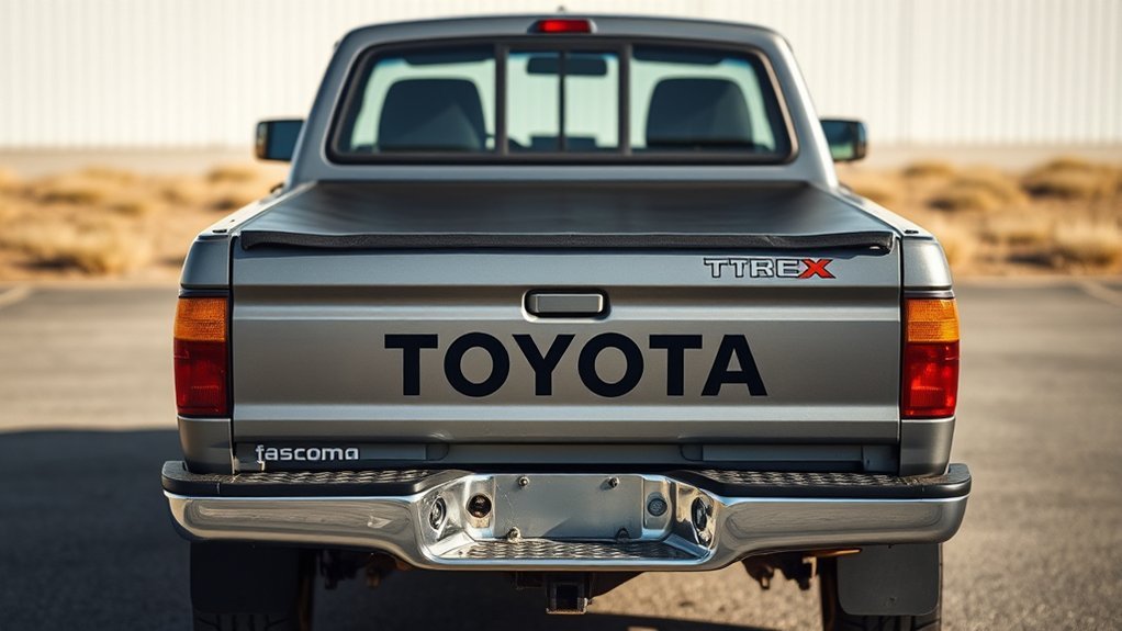 Best 1995 Toyota Tacoma Bed Covers for 2026 That Fit Right