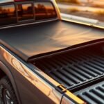 2000 tacoma bed cover