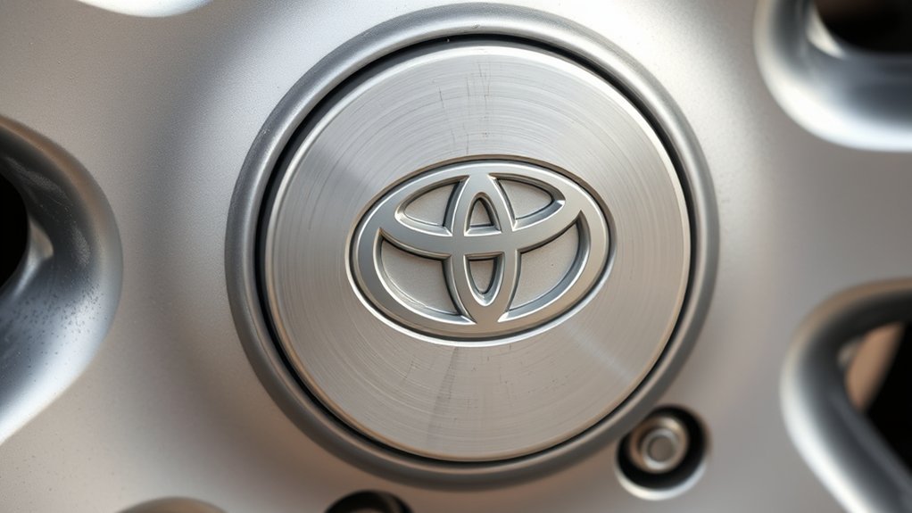 2003 highlander hubcap options