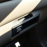 2005 toyota highlander gas cover