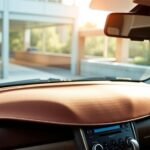 2007 camry dashboard covers