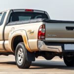 2007 tacoma bed cover