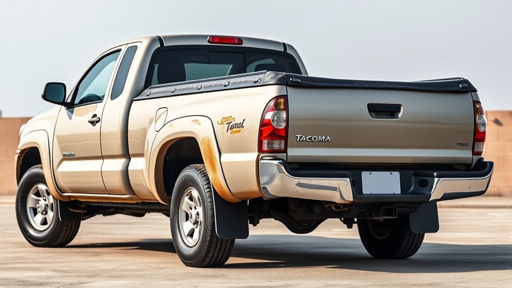 Best 2007 Toyota Tacoma Bed Cover for 2026 Owners