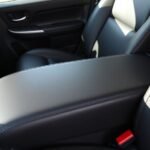 2008 highlander console cover