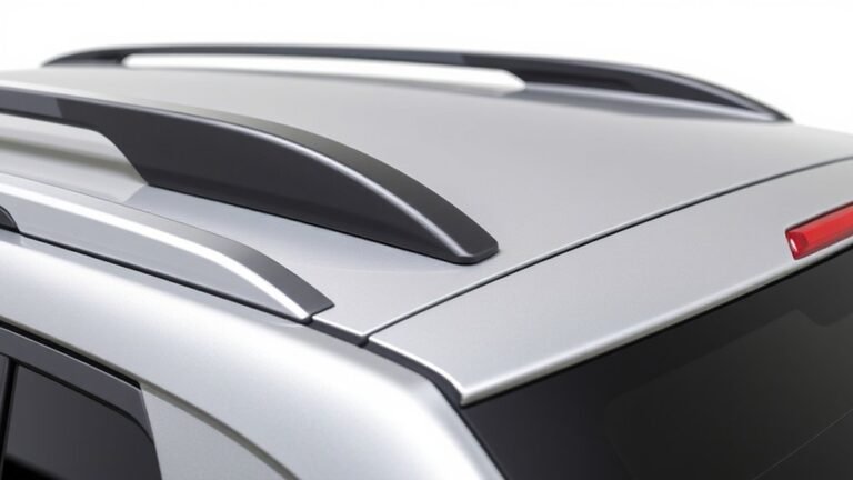 2008 highlander roof rack cover