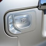 2009 toyota highlander bulb cover