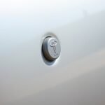 2011 highlander screw covers