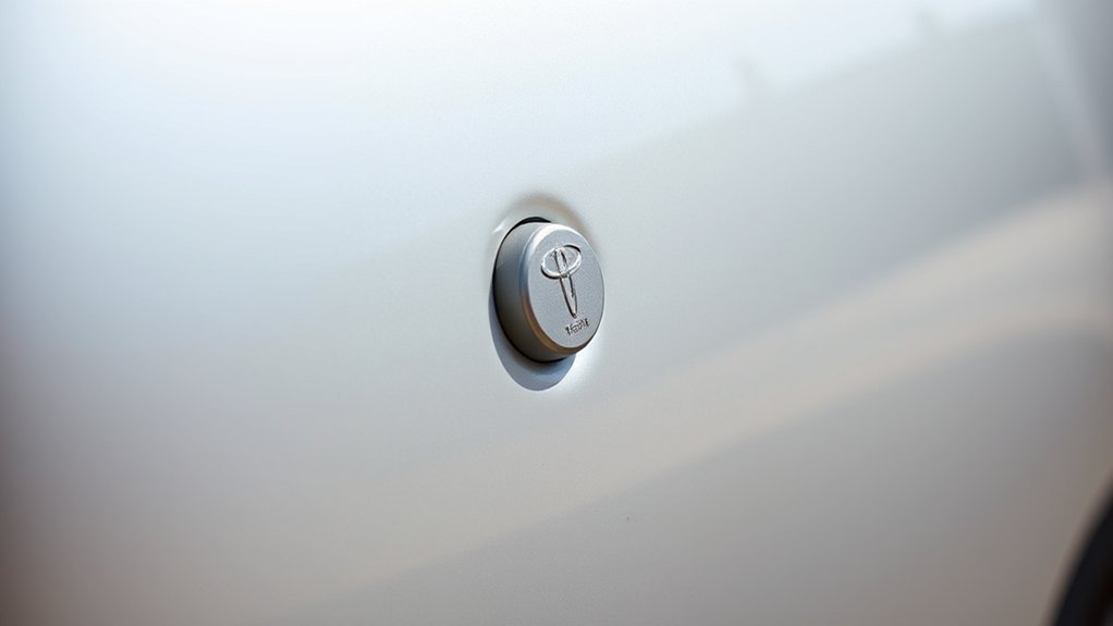 Best 2011 Toyota Highlander Quarter Panel Screw Covers for 2026