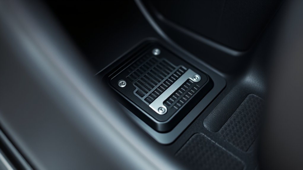 Best 2012 Toyota Highlander Limited Parking Brake Pedal Cover for 2026