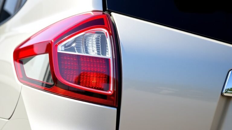 2013 highlander limited taillight covers