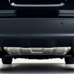 2013 toyota highlander rear cover