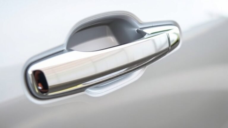 2014 highlander door handle covers