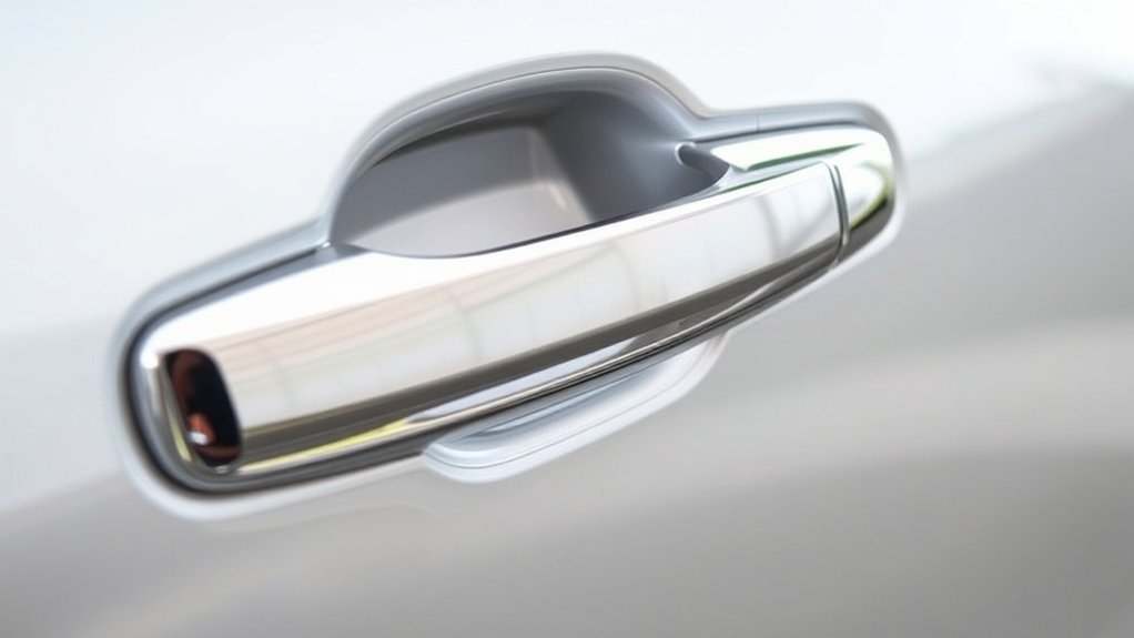 2014 highlander door handle covers