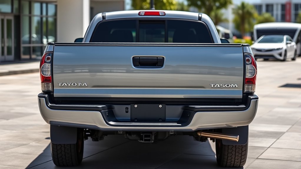 Best 2014 Toyota Tacoma Fiberglass Bed Cover for 2026