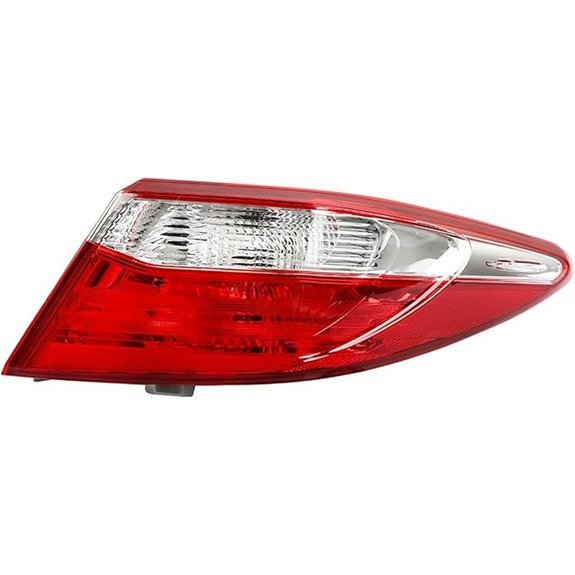 RH Tail Light Replacement for 2015-2017 Toyota Camry