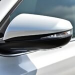 2016 highlander mirror covers
