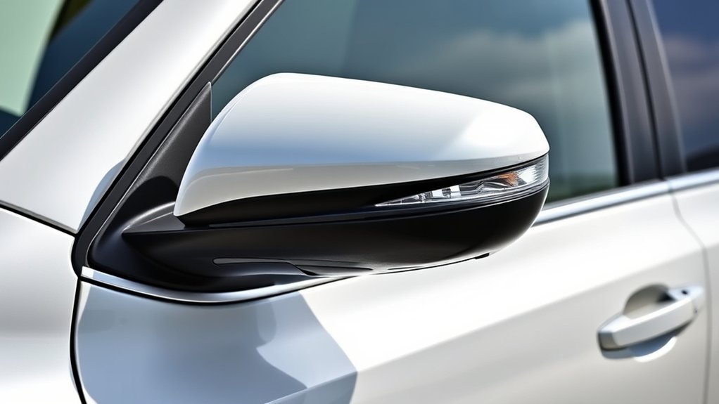 Best 2016 Toyota Highlander Side View Mirror Covers for 2026