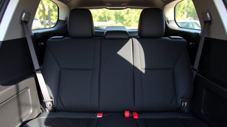 2016 highlander rear cover