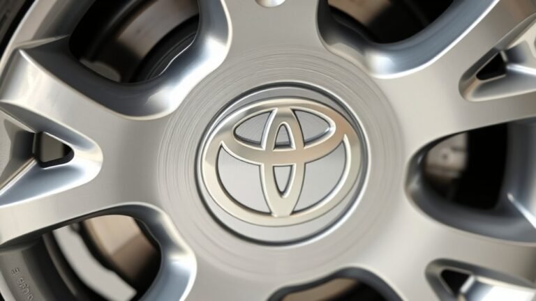 2016 toyota highlander wheel cover