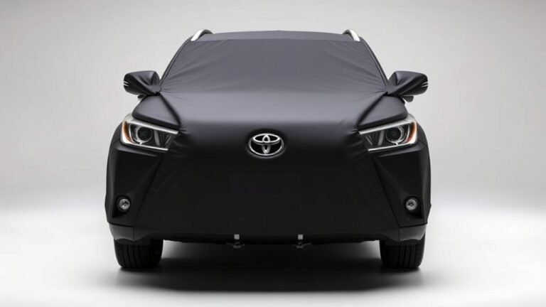 2017 highlander security cover