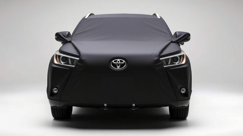 Best 2017 Toyota Highlander Security Cover for 2026