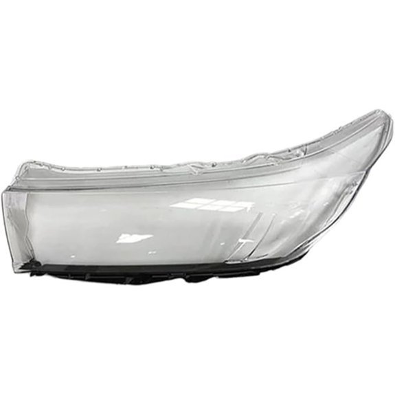 Toyota Highlander 2018-2020 Left Headlight Lens Cover
