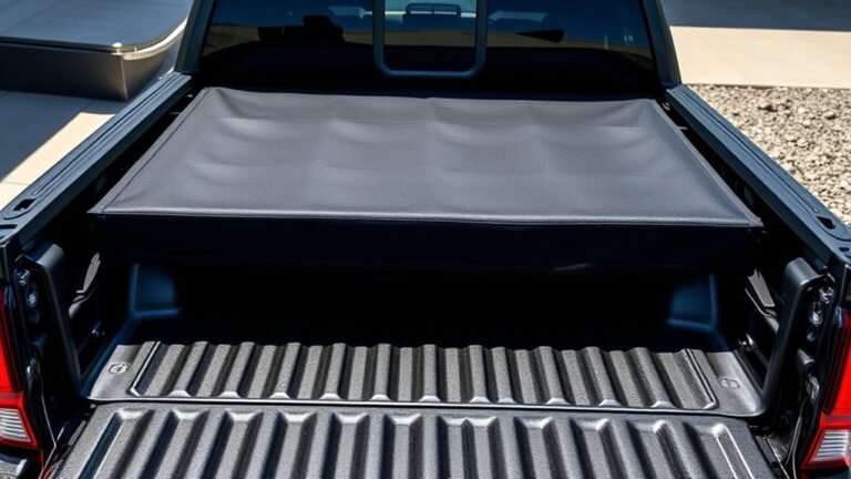 2018 toyota tacoma bed covers