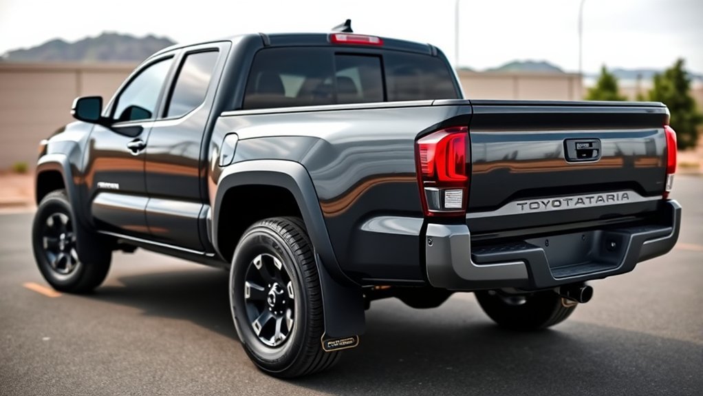 Best 2019 Toyota Tacoma Double Cab Bed Covers for 2026