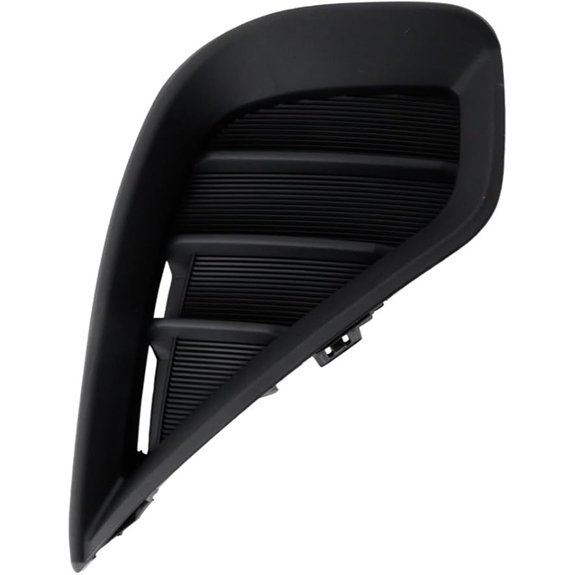 Toyota Highlander 2023 Passenger Fog Light Cover