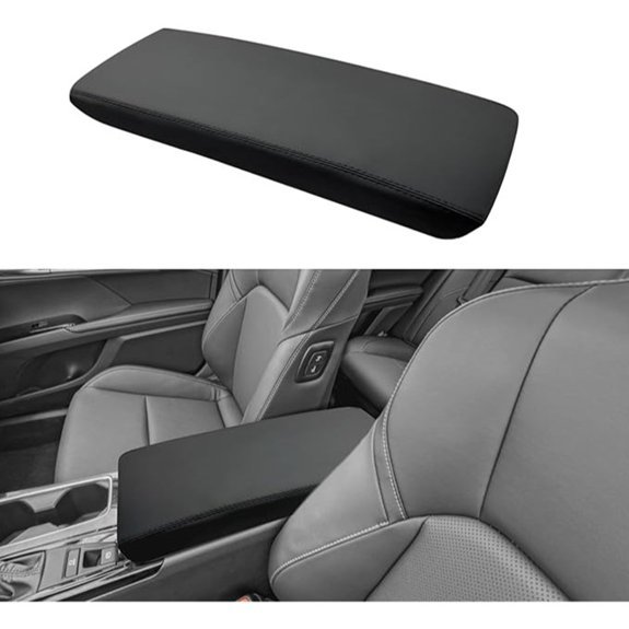 POSAID Center Console Armrest Cover for 2025 Camry