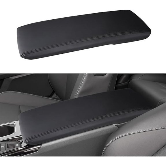 INTGET Center Console Cover for 2025 Toyota Camry
