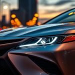 2026 camry fog light upgrade