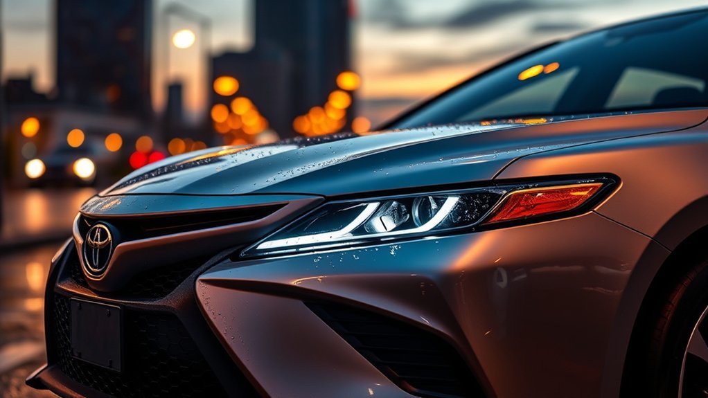 Best Toyota Camry Fog Light Covers for 2026: Upgrade Your Ride