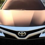 2026 camry front end protection