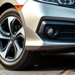 2026 honda civic tires