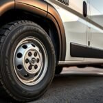 2026 ram promaster tire recommendations