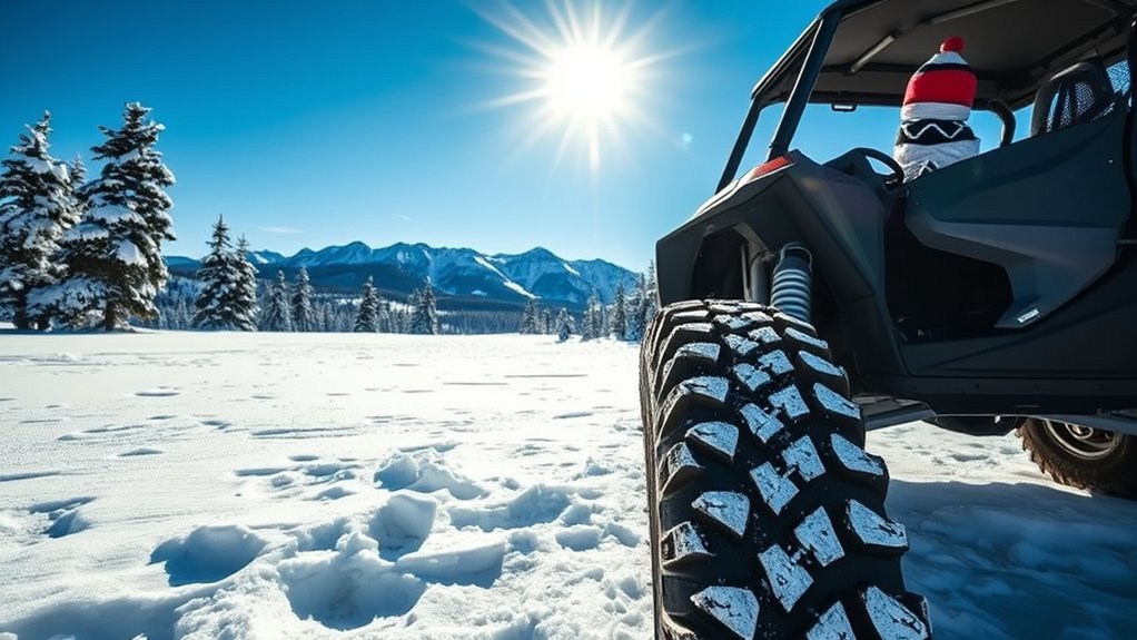 Best UTV Tires for 2026 Snow Adventures You Can’t Ignore