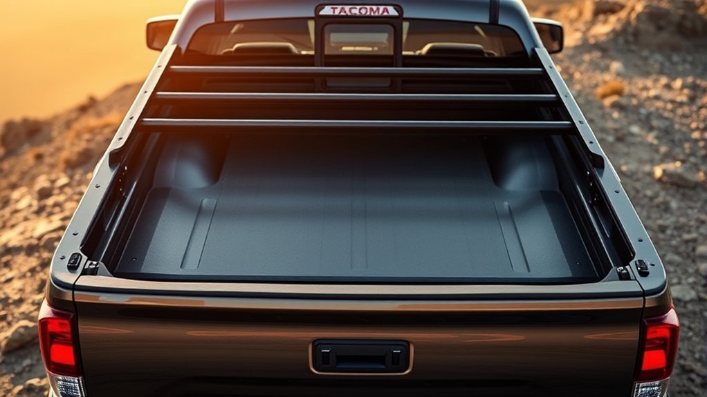 Best Toyota Tacoma Bed Rack With Tonneau Cover for 2026