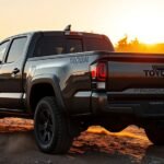 2026 tacoma overland bed cover