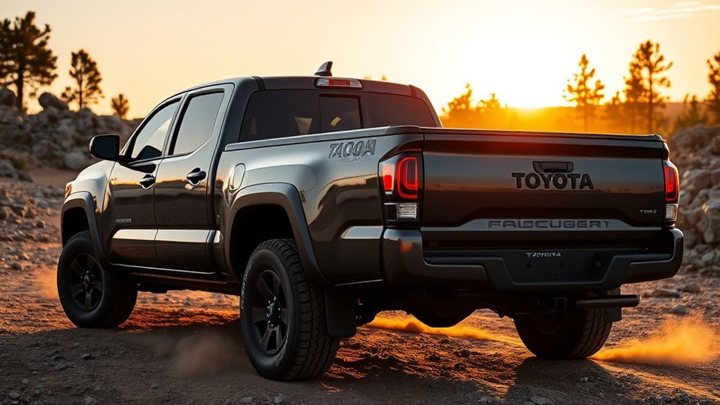 Best Toyota Tacoma Hard Shell Bed Cover Overland for 2026
