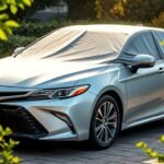 2026 toyota camry hail protection