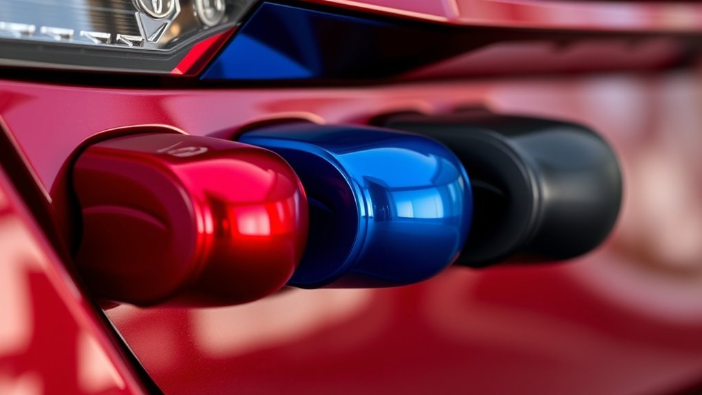 Top Toyota Camry Tow Hook Covers for 2026 That Stand Out