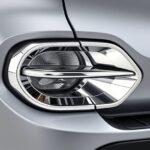 2026 toyota highlander chrome cover