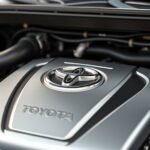 2026 toyota highlander cylinder cover