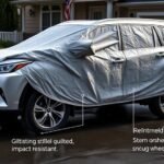 2026 toyota highlander hail covers