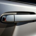 2026 toyota highlander handle covers