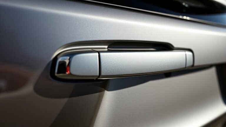 2026 toyota highlander handle covers