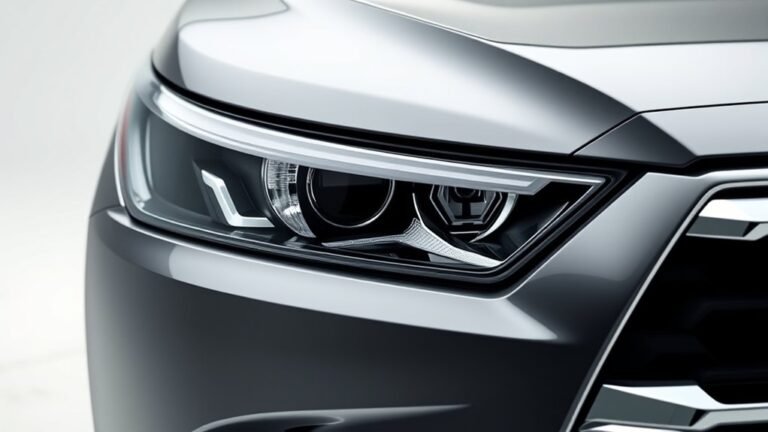 2026 toyota highlander light cover