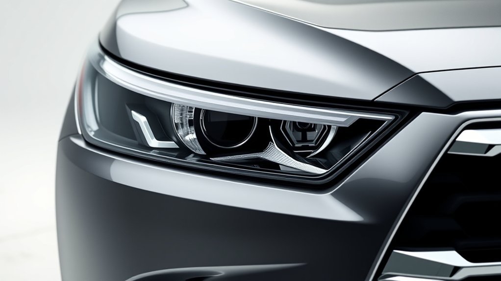2026 toyota highlander light cover