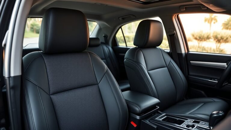 2026 toyota highlander seat covers